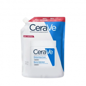 CERAVE HIDRATÁLÓ KRÉM UTÁNTÖLTŐ SZÁRAZ-NAGYON SZÁRAZ BŐRRE - 454G